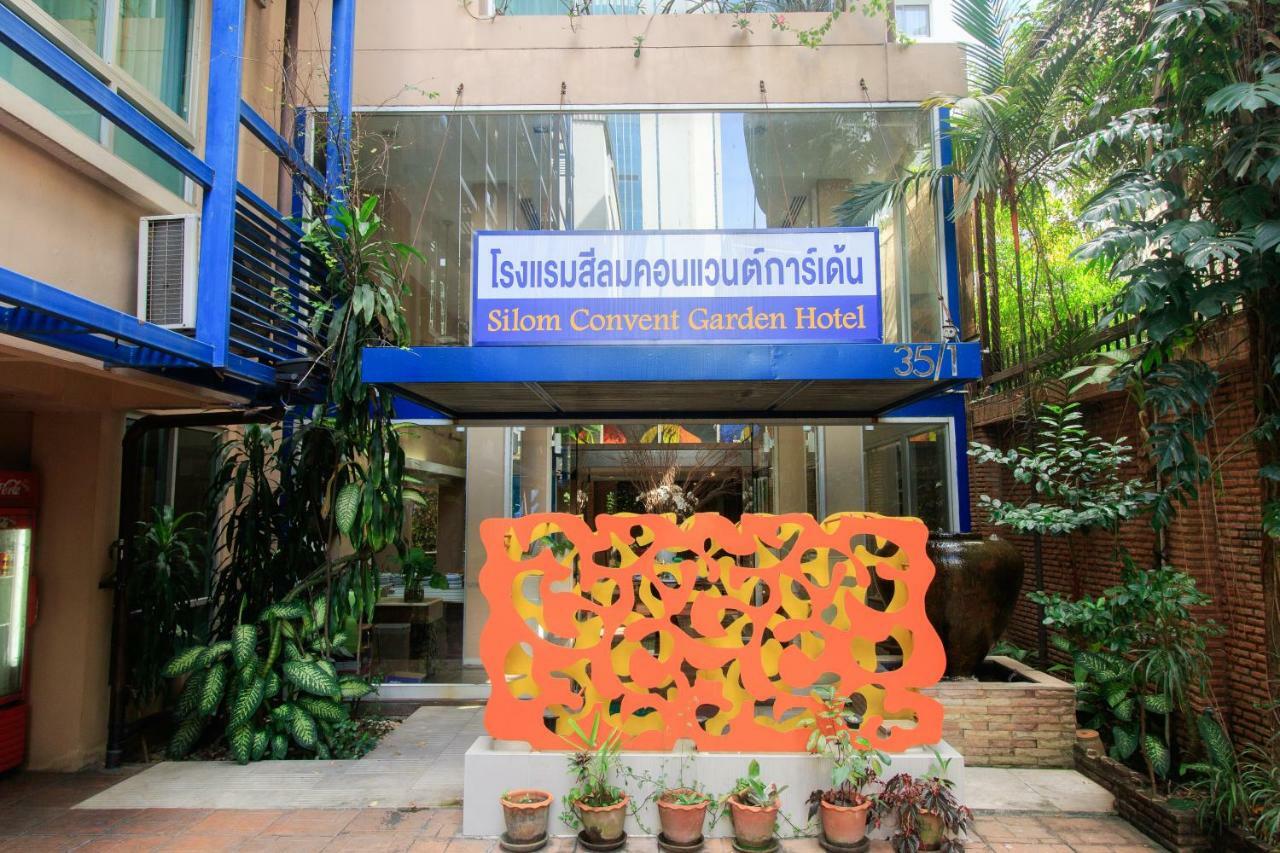 Silom Convent Garden - Sha Extra Plus Bangkok Luaran gambar